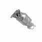 01-02 Frontier PS fr Direct-Fit Catalytic Converter 93222 Magnaflow
