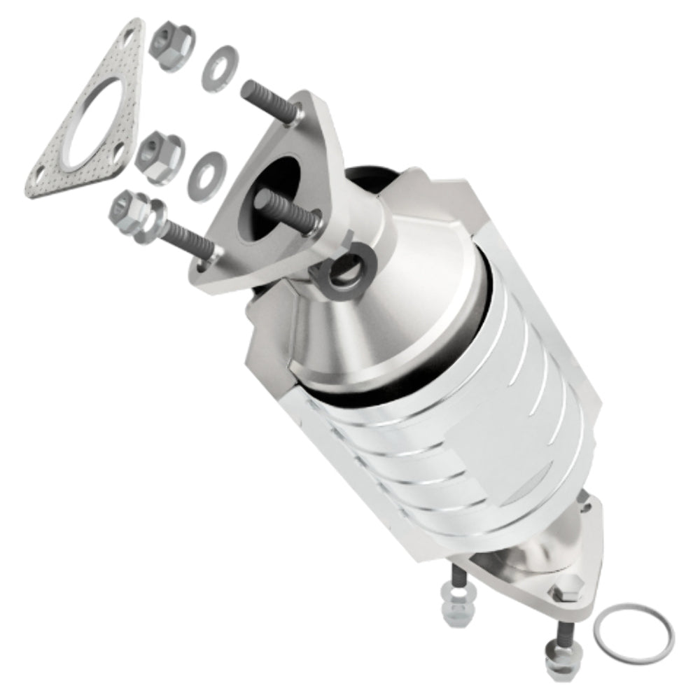 01-02 Frontier DS fr Direct-Fit Catalytic Converter 93223 Magnaflow - Catalytic Converters Car Part People