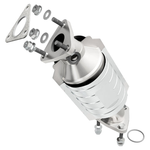 01-02 Frontier DS fr Direct-Fit Catalytic Converter 93223 Magnaflow