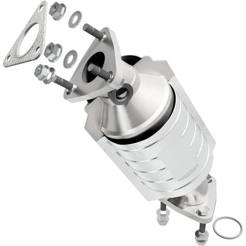 01-02 Frontier DS fr Direct-Fit Catalytic Converter 93223 Magnaflow
