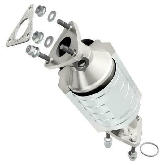 01-02 Frontier DS fr Direct-Fit Catalytic Converter 93223 Magnaflow - Catalytic Converters Car Part People