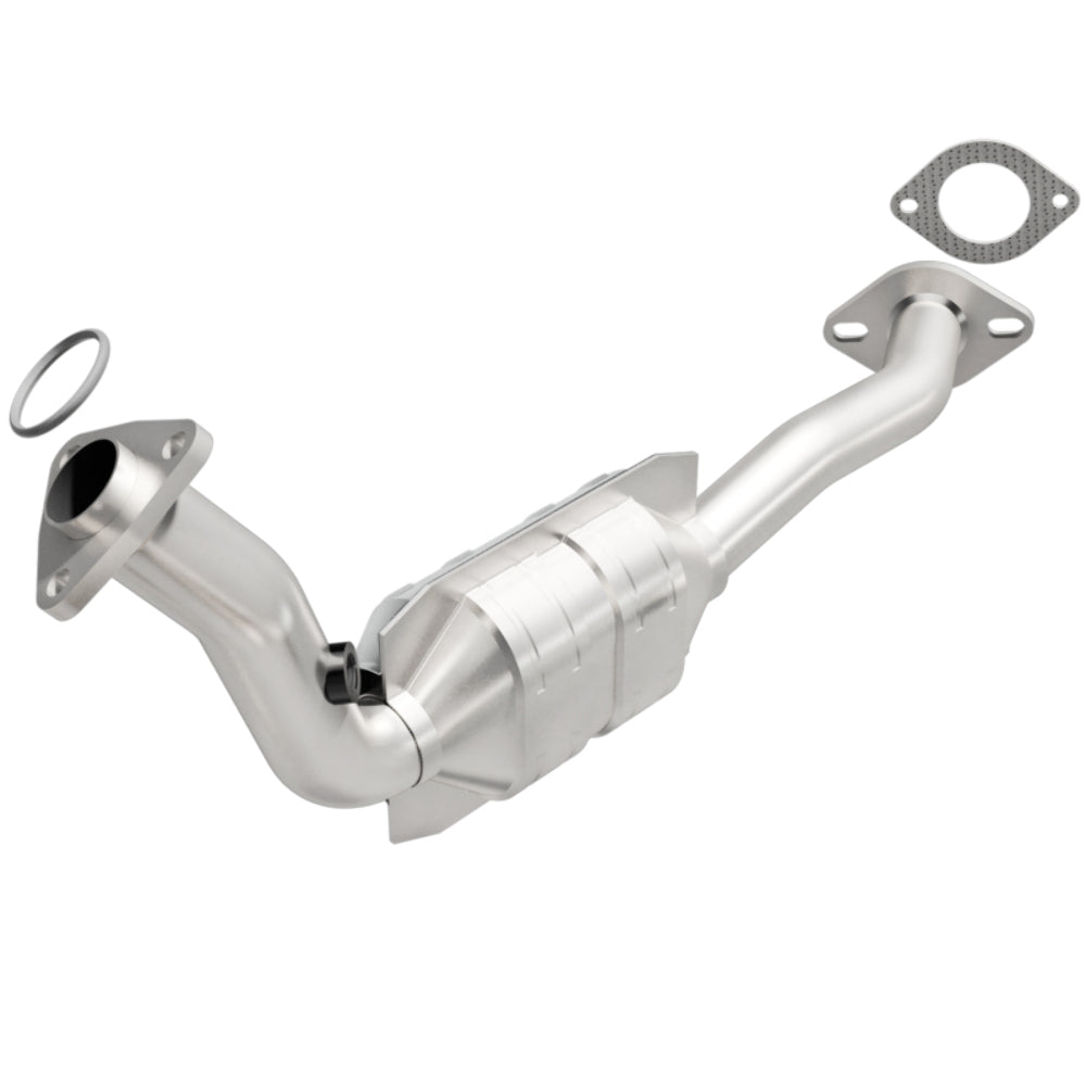 1999-2004 Nissan Frontier Direct-Fit Catalytic Converter 93224 Magnaflow - Catalytic Converters Car Part People
