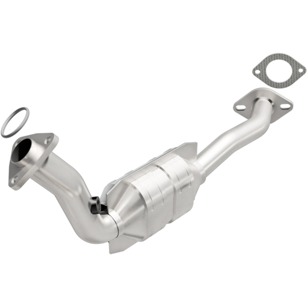 1999-2004 Nissan Frontier Direct-Fit Catalytic Converter 93224 Magnaflow - Catalytic Converters Car Part People