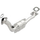 1999-2004 Nissan Frontier Direct-Fit Catalytic Converter 93224 Magnaflow