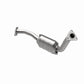 1999-2004 Nissan Frontier Direct-Fit Catalytic Converter 93224 Magnaflow - Catalytic Converters Car Part People