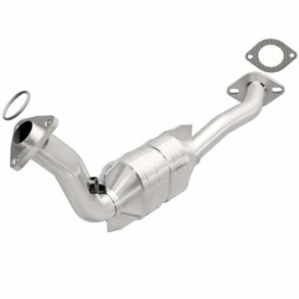 1999-2004 Nissan Frontier Direct-Fit Catalytic Converter 93224 Magnaflow - Catalytic Converters Car Part People