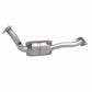 1999-2004 Nissan Frontier Direct-Fit Catalytic Converter 93224 Magnaflow - Catalytic Converters Car Part People