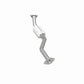 01-04 Frontier 3.3L D/S Direct-Fit Catalytic Converter 93225 Magnaflow