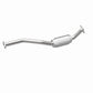 01-04 Frontier 3.3L D/S Direct-Fit Catalytic Converter 93225 Magnaflow