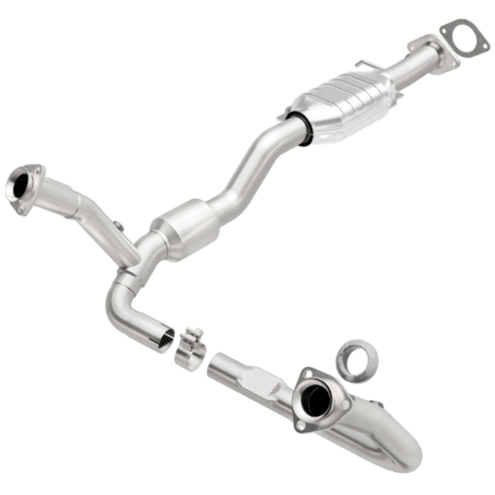 2001-2003 Chevrolet S10 Direct-Fit Catalytic Converter 93226 Magnaflow - Catalytic Converters Car Part People