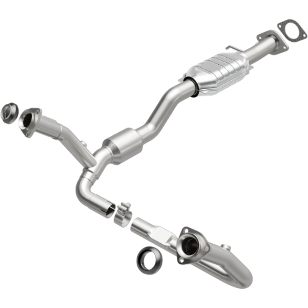 2001-2003 Chevrolet S10 Direct-Fit Catalytic Converter 93226 Magnaflow - Catalytic Converters Car Part People