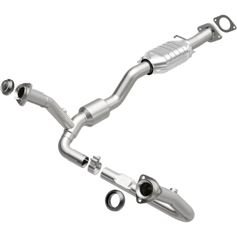 2001-2003 Chevrolet S10 Direct-Fit Catalytic Converter 93226 Magnaflow