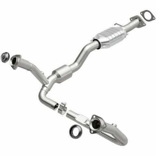 2001-2003 Chevrolet S10 Direct-Fit Catalytic Converter 93226 Magnaflow - Catalytic Converters Car Part People