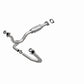 2000 S10 4.3L 4WD Direct-Fit Catalytic Converter 93227 Magnaflow - Catalytic Converters Car Part People