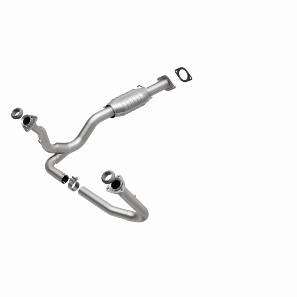 2000 S10 4.3L 4WD Direct-Fit Catalytic Converter 93227 Magnaflow - Catalytic Converters Car Part People