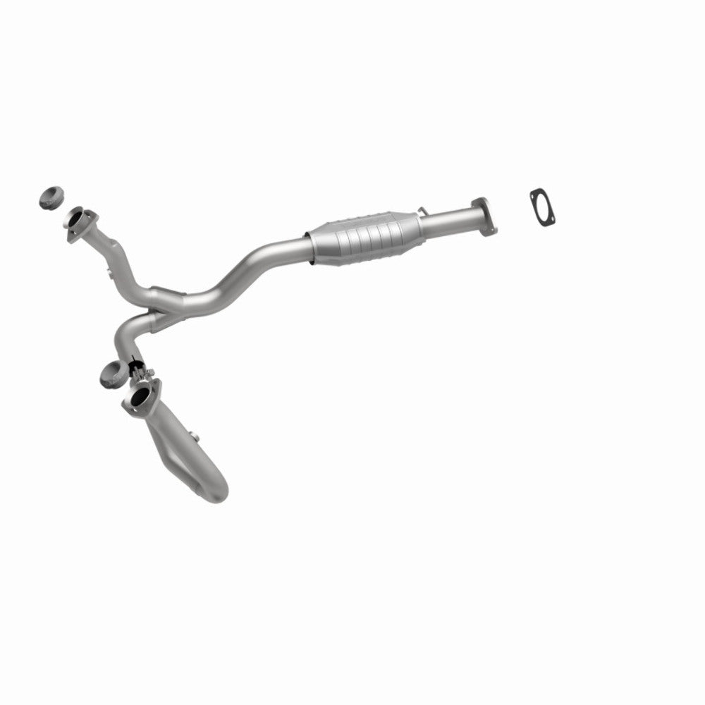 2000 S10 4.3L 4WD Direct-Fit Catalytic Converter 93227 Magnaflow - Catalytic Converters Car Part People