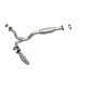 2000 S10 4.3L 4WD Direct-Fit Catalytic Converter 93227 Magnaflow