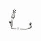 2000 S10 4.3L 4WD Direct-Fit Catalytic Converter 93227 Magnaflow