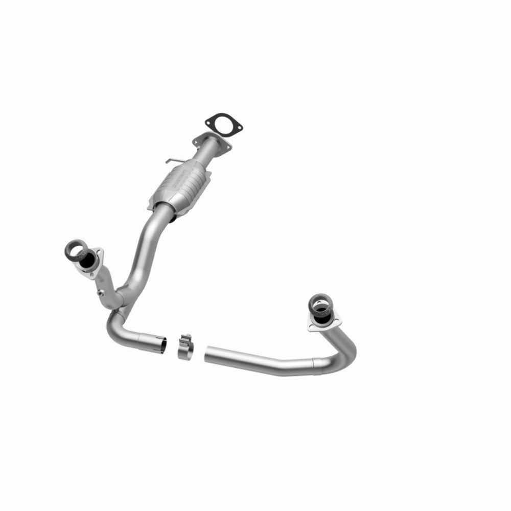 2000 S10 4.3L 4WD Direct-Fit Catalytic Converter 93227 Magnaflow - Catalytic Converters Car Part People