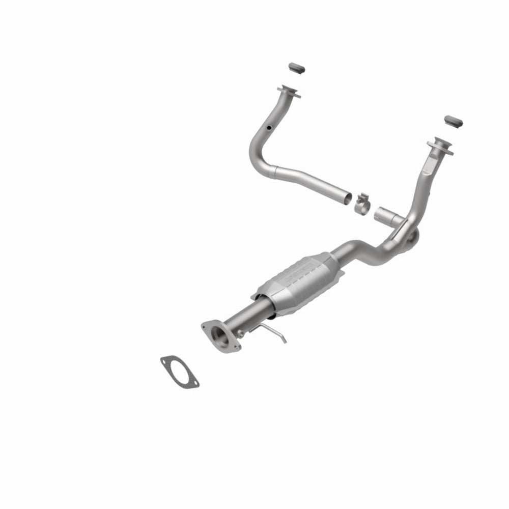 2000 S10 4.3L 4WD Direct-Fit Catalytic Converter 93227 Magnaflow - Catalytic Converters Car Part People