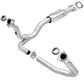 2000 S10 4.3L 4WD Direct-Fit Catalytic Converter 93227 Magnaflow
