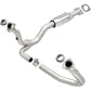 2000 S10 4.3L 4WD Direct-Fit Catalytic Converter 93227 Magnaflow - Catalytic Converters Car Part People