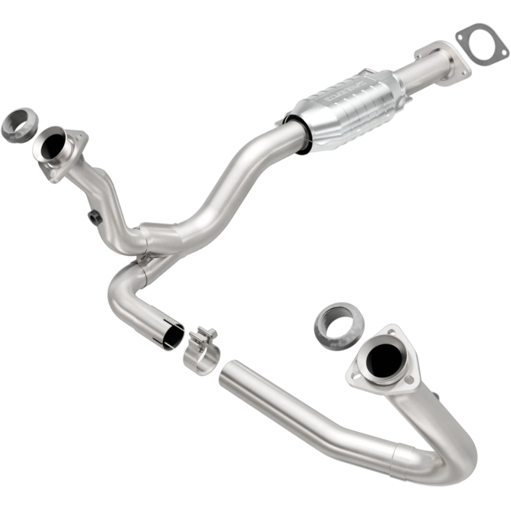 2000 S10 4.3L 4WD Direct-Fit Catalytic Converter 93227 Magnaflow - Catalytic Converters Car Part People