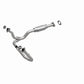 2000 S10 4.3L 4WD Direct-Fit Catalytic Converter 93227 Magnaflow - Catalytic Converters Car Part People
