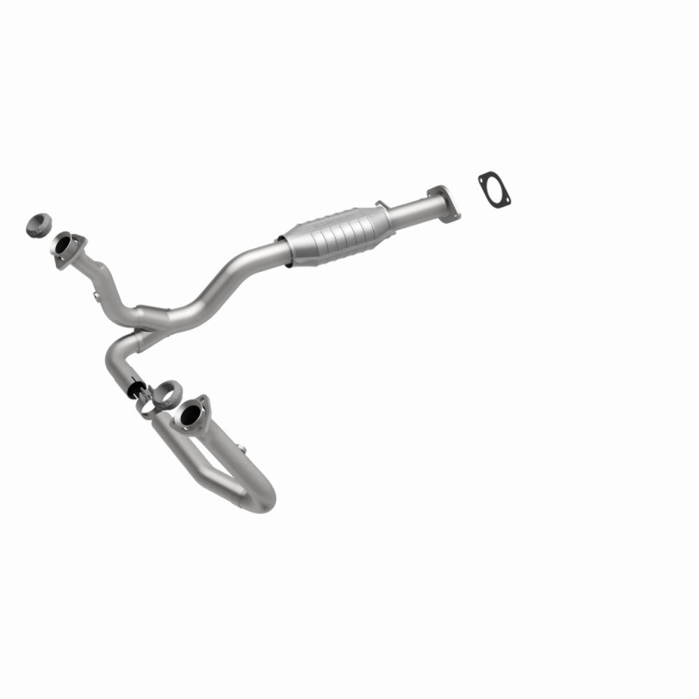 2000 S10 4.3L 4WD Direct-Fit Catalytic Converter 93227 Magnaflow - Catalytic Converters Car Part People