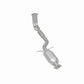 99-01 Sonata 2.4L Direct-Fit Catalytic Converter 93229 Magnaflow - Catalytic Converters Car Part People