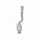 99-01 Sonata 2.4L Direct-Fit Catalytic Converter 93229 Magnaflow - Catalytic Converters Car Part People