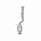 99-01 Sonata 2.4L Direct-Fit Catalytic Converter 93229 Magnaflow
