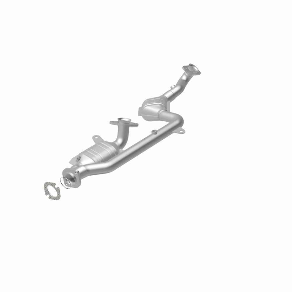 95-97 Continental 4.6 front Direct-Fit Catalytic Converter 93233 Magnaflow