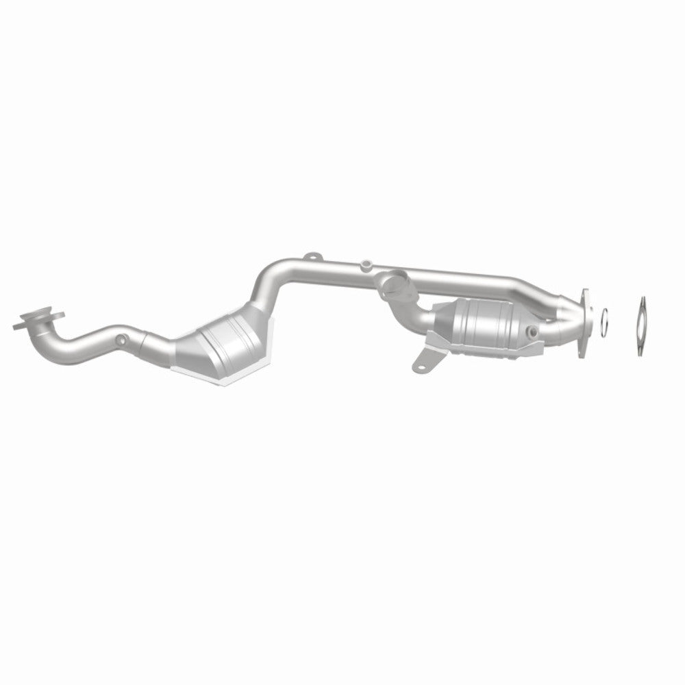 95-97 Continental 4.6 front Direct-Fit Catalytic Converter 93233 Magnaflow