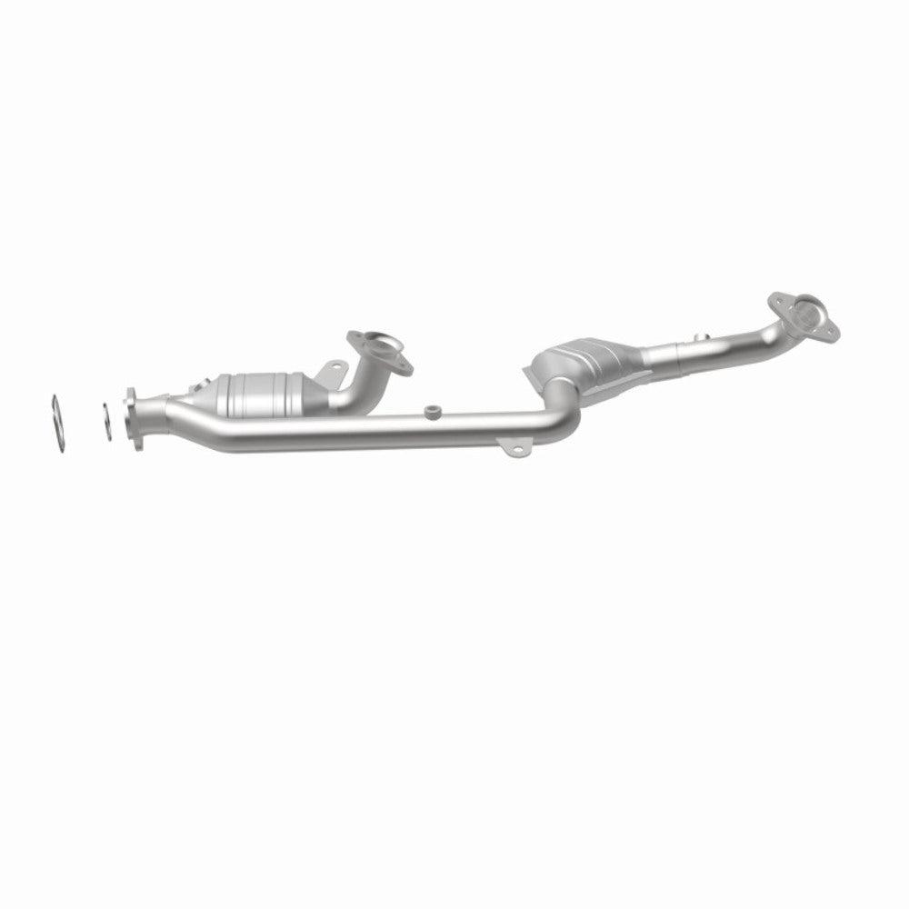 95-97 Continental 4.6 front Direct-Fit Catalytic Converter 93233 Magnaflow