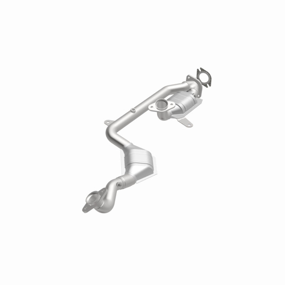 95-97 Continental 4.6 front Direct-Fit Catalytic Converter 93233 Magnaflow