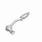1999-2005 Subaru Impreza Catalytic Converter 93235 Magnaflow