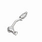 1999-2005 Subaru Impreza Catalytic Converter 93235 Magnaflow