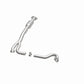 02-03 Jeep Liberty 3.7 Direct-Fit Catalytic Converter 93236 Magnaflow - Catalytic Converters Car Part People