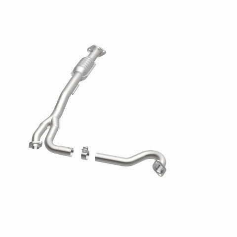 02-03 Jeep Liberty 3.7 Direct-Fit Catalytic Converter 93236 Magnaflow