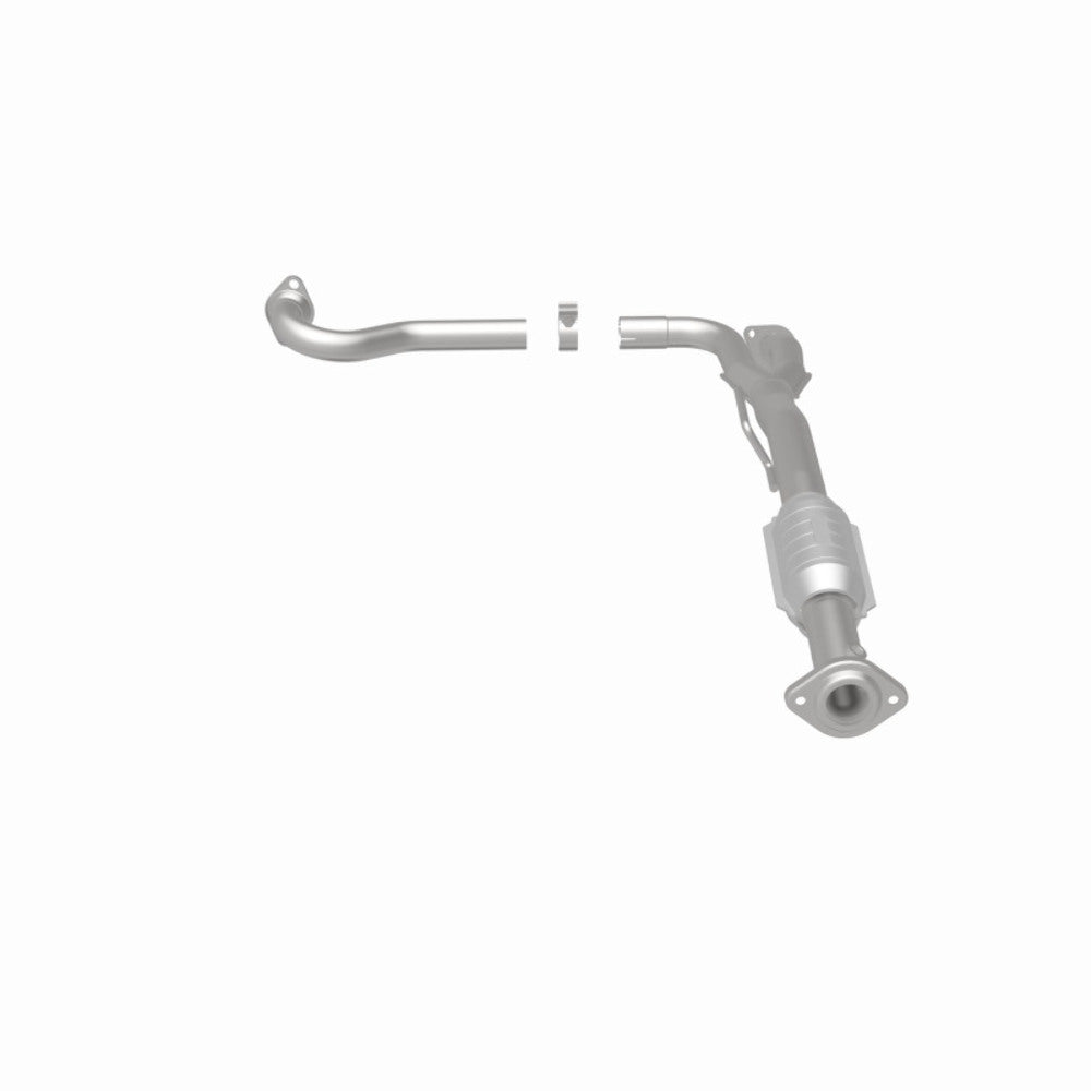 02-03 Jeep Liberty 3.7 Direct-Fit Catalytic Converter 93236 Magnaflow - Catalytic Converters Car Part People