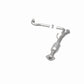 02-03 Jeep Liberty 3.7 Direct-Fit Catalytic Converter 93236 Magnaflow - Catalytic Converters Car Part People