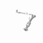 02-03 Jeep Liberty 3.7 Direct-Fit Catalytic Converter 93236 Magnaflow