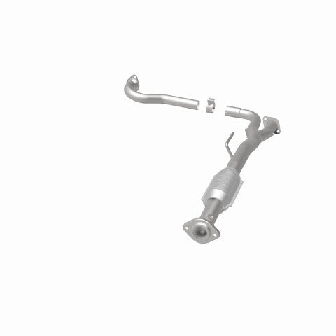 02-03 Jeep Liberty 3.7 Direct-Fit Catalytic Converter 93236 Magnaflow