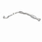 02-03 Jeep Liberty 3.7 Direct-Fit Catalytic Converter 93236 Magnaflow - Catalytic Converters Car Part People