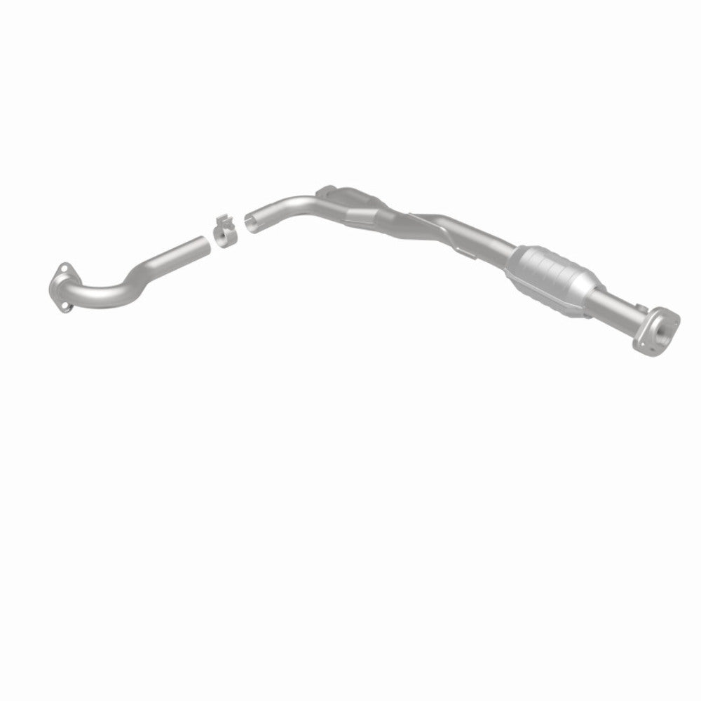 02-03 Jeep Liberty 3.7 Direct-Fit Catalytic Converter 93236 Magnaflow - Catalytic Converters Car Part People