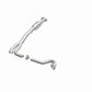 02-03 Jeep Liberty 3.7 Direct-Fit Catalytic Converter 93236 Magnaflow - Catalytic Converters Car Part People