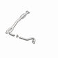 02-03 Jeep Liberty 3.7 Direct-Fit Catalytic Converter 93236 Magnaflow