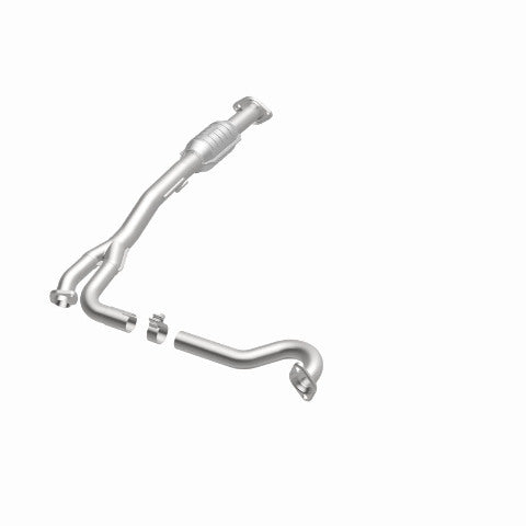02-03 Jeep Liberty 3.7 Direct-Fit Catalytic Converter 93236 Magnaflow