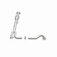 02-03 Jeep Liberty 3.7 Direct-Fit Catalytic Converter 93236 Magnaflow - Catalytic Converters Car Part People